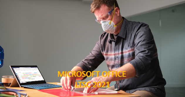 Microsoft Office LTSC 2021