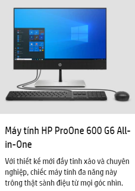 MucTieuSo HP Doanh nghiệp AIO ProOne