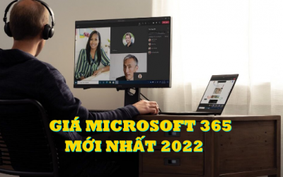 Giá Microsoft 365 mới nhất 2022